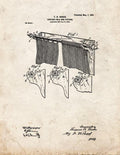 Patent Blueprint 4608 1 12 A4 Photo Print