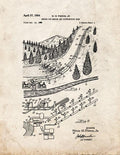 Patent Blueprint 4611 1 12 A4 Photo Print
