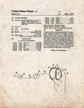 Patent Blueprint 4637 1 12 A4 Photo Print