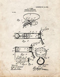 Patent Blueprint 4648 1 12 A4 Photo Print
