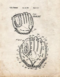 Patent Blueprint 465 2 12 A4 Photo Print