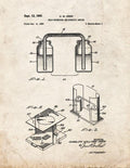 Patent Blueprint 4659 1 12 A4 Photo Print