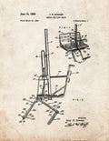 Patent Blueprint 4661 1 12 A4 Photo Print