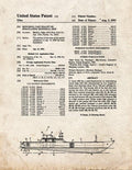 Patent Blueprint 4673 1 12 A4 Photo Print