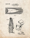 Patent Blueprint 4674 1 12 A4 Photo Print