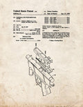 Patent Blueprint 4681 1 12 A4 Photo Print