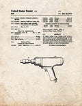 Patent Blueprint 4683 1 12 A4 Photo Print