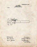 Patent Blueprint 4685 1 12 A4 Photo Print
