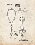 Patent Blueprint 4688 1 12 A4 Photo Print
