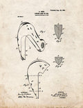 Patent Blueprint 4698 1 12 A4 Photo Print