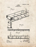 Patent Blueprint 4706 1 12 A4 Photo Print