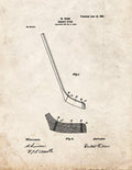 Patent Blueprint 471 1 12 A4 Photo Print