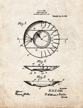 Patent Blueprint 4711 1 12 A4 Photo Print