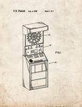 Patent Blueprint 4712 2 12 A4 Photo Print