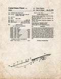 Patent Blueprint 4719 1 12 A4 Photo Print