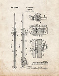 Patent Blueprint 4720 1 12 A4 Photo Print