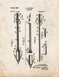 Patent Blueprint 4722 1 12 A4 Photo Print