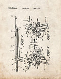 Patent Blueprint 4723 2 12 A4 Photo Print