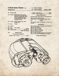 Patent Blueprint 4724 1 12 A4 Photo Print