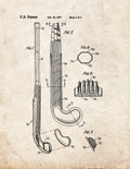 Patent Blueprint 474 2 12 A4 Photo Print