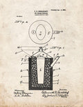 Patent Blueprint 4740 1 12 A4 Photo Print
