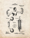 Patent Blueprint 4751 1 12 A4 Photo Print