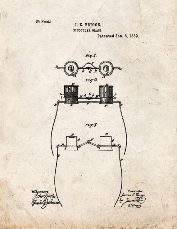 Patent Blueprint 4768 1 12 A4 Photo Print