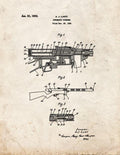 Patent Blueprint 477 1 12 A4 Photo Print