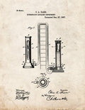Patent Blueprint 4771 1 12 A4 Photo Print