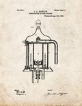 Patent Blueprint 4773 1 12 A4 Photo Print