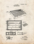 Patent Blueprint 4779 1 12 A4 Photo Print