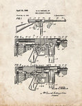Patent Blueprint 478 1 12 A4 Photo Print