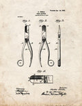 Patent Blueprint 4794 1 12 A4 Photo Print