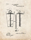 Patent Blueprint 4798 1 12 A4 Photo Print