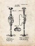 Patent Blueprint 4799 1 12 A4 Photo Print