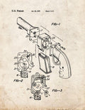 Patent Blueprint 480 2 12 A4 Photo Print