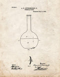 Patent Blueprint 4814 1 12 A4 Photo Print