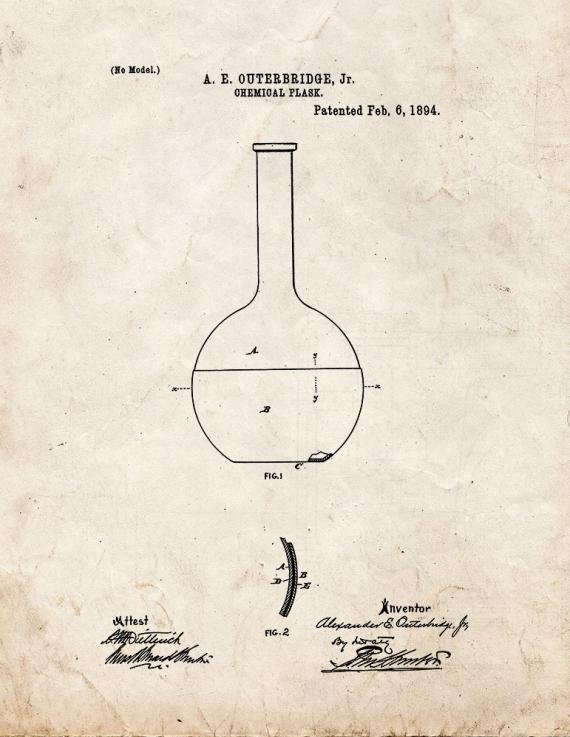 Patent Blueprint 4814 1 12 A4 Photo Print