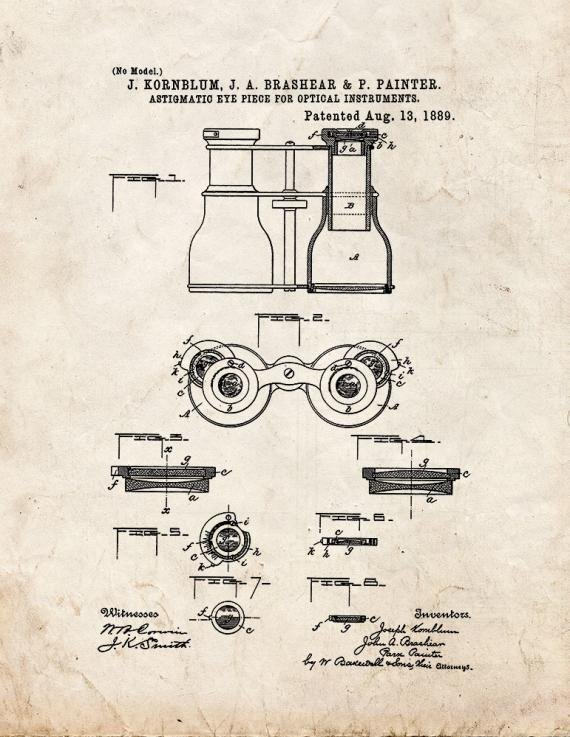 Patent Blueprint 4825 1 12 A4 Photo Print
