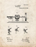 Patent Blueprint 4841 1 12 A4 Photo Print