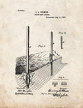 Patent Blueprint 4846 1 12 A4 Photo Print