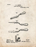 Patent Blueprint 4865 1 12 A4 Photo Print