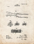Patent Blueprint 4871 1 12 A4 Photo Print