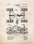 Patent Blueprint 4879 1 12 A4 Photo Print