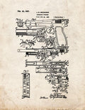 Patent Blueprint 489 1 12 A4 Photo Print