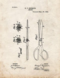 Patent Blueprint 4892 1 12 A4 Photo Print