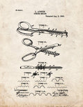 Patent Blueprint 4895 1 12 A4 Photo Print
