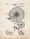 Patent Blueprint 4896 1 12 A4 Photo Print