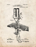 Patent Blueprint 4905 1 12 A4 Photo Print