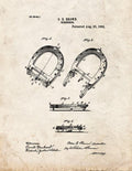 Patent Blueprint 4907 1 12 A4 Photo Print